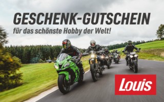 Louis 25EUR Geschenkcode