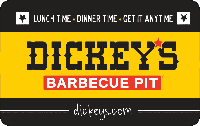 Dickeys Barbecue Restaurants Egift Card Giftcardmall Com