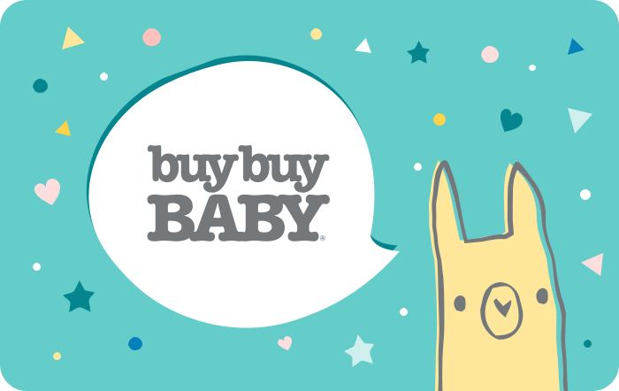 Baby Gift Card Ideas