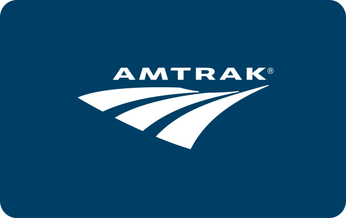 Amtrak eGift