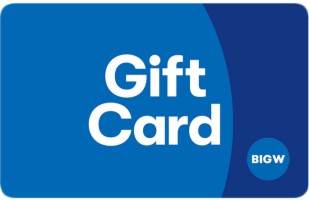Big W eGift Card - Giftz
