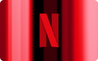 Netflix Gift Card