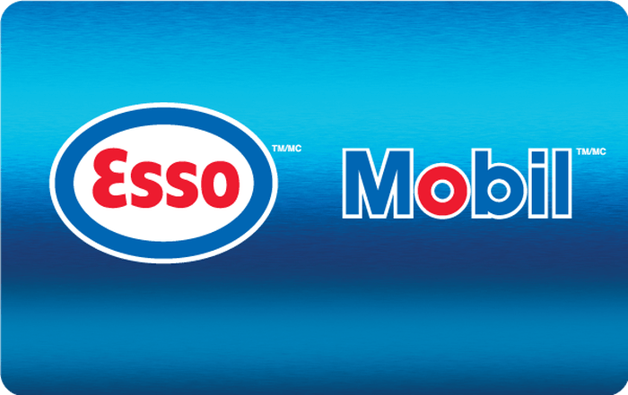 The Esso And Mobil Egift Card Giftcardsca - 