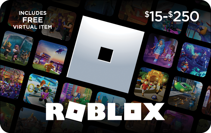 Roblox Egift Card Giftcards Ca