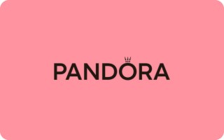 Pandora eGift