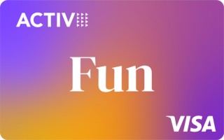 Activ Visa eGift Card Fun