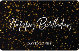 David Jones eGift Card