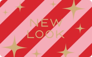 New Look Winter Gift Card