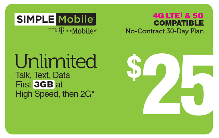 Simple Mobile Prepaid Phone Card Kroger Gift Cards