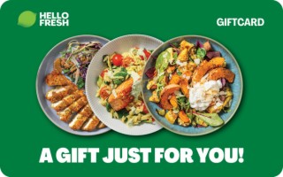 HelloFresh eGift Card