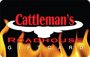 Cattleman's Roadhouse eGift Cards