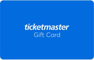 Ticketmaster eGift
