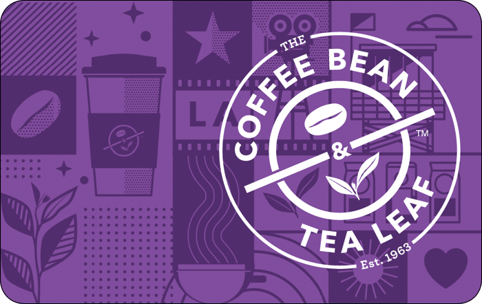 The Coffee Bean & Tea Leaf Gift Card | Kroger Gift Cards