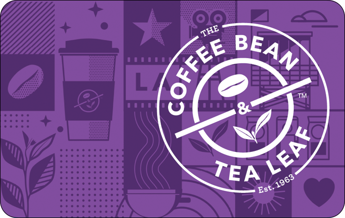 The Coffee Bean Tea Leaf Gift Card Kroger Gift Cards