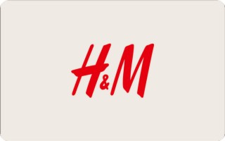 H&M eGift Card - Giftz