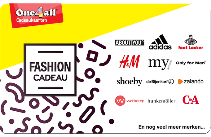 kan je fashioncheque inleveren bij zara