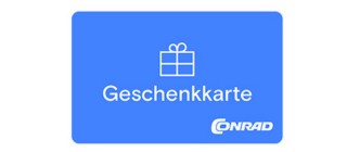 CONRAD Geschenkcode