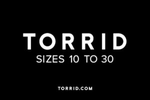 Torrid clearance fashion website