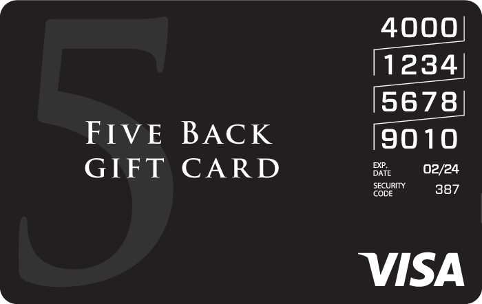 Code Free Visa Gift Card