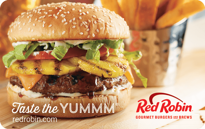 Red Robin eGift Card