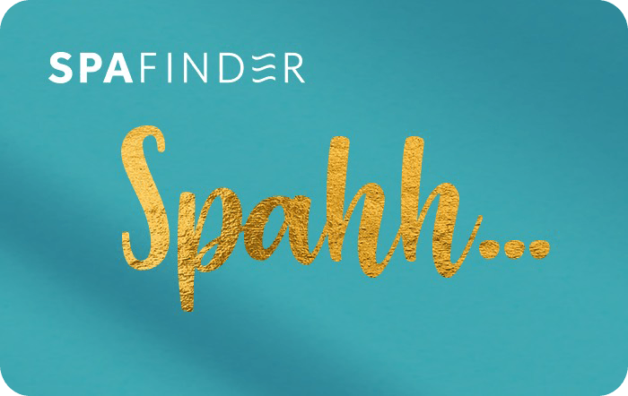 Spafinder eGift Card