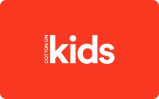 Cotton On Kids eGift Card - Giftz 