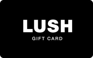 LUSH eGift