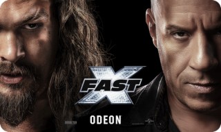 Odeon Holiday eGift