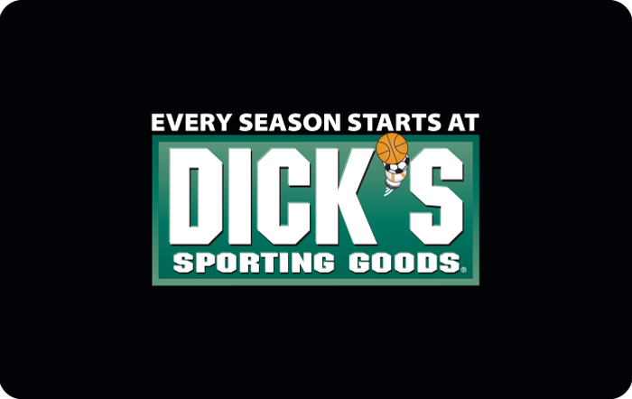 Dick's Sporting Goods eGift