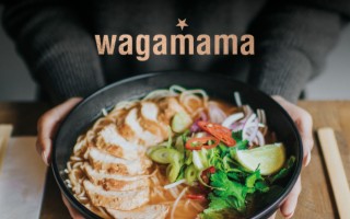 Wagamama Gift Card