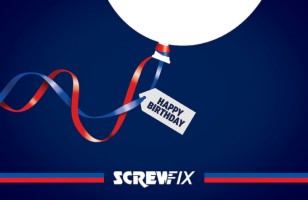 Screwfix Gift Card