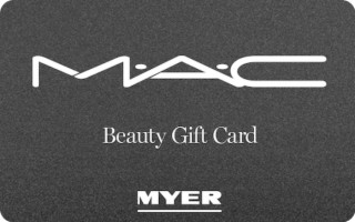 MAC By Myer eGift