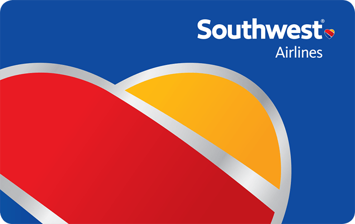 Southwest Airlines Gift Card | GiftCardMall.com