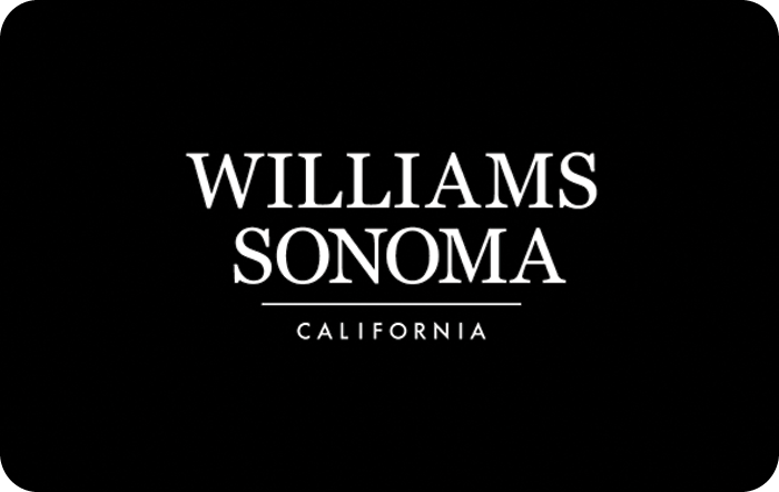 Williams Sonoma eGift