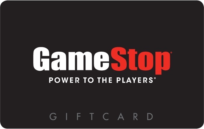 gamestop nintendo gift card