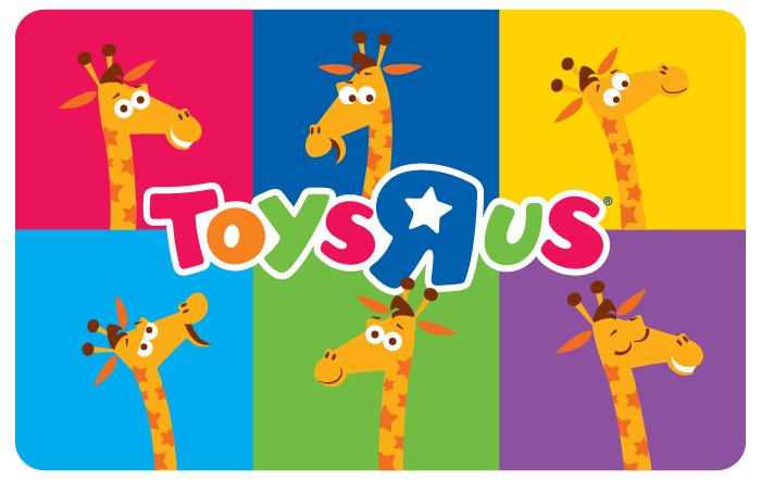 Toys R Us eGift Card | GiftCards.ca