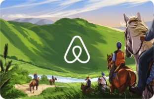Airbnb Gift Card