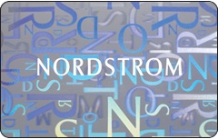 Nordstrom Gift Cards