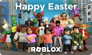 Roblox Easter eGift Card
