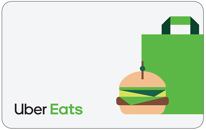 Uber Eats eGift