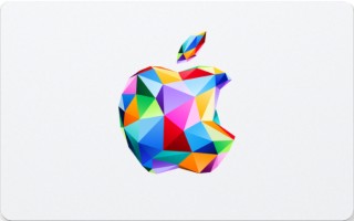 Apple eGift Card