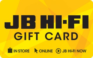 JB Hi-Fi  eGift Card - Giftz 