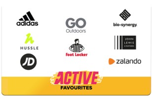 Active Favourites