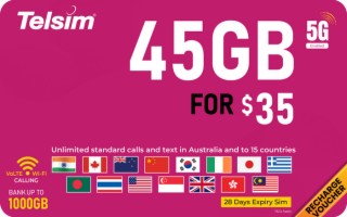 Telsim Prepaid Recharge Voucher $35