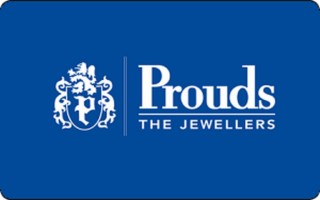 Prouds the Jewellers eGift Card - Giftz