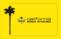 California Pizza Kitchen Gift Cards