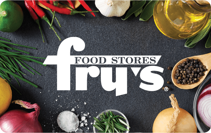 Fry's Gift Card | Kroger Gift Cards