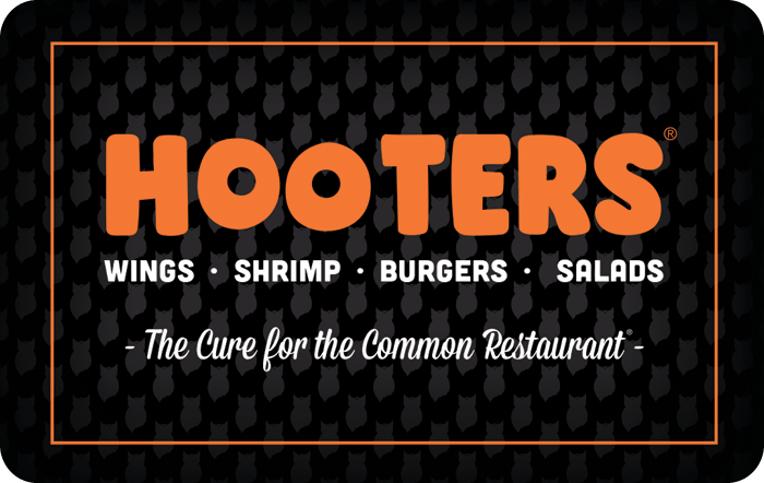 Hooters Gift Card Kroger Gift Cards