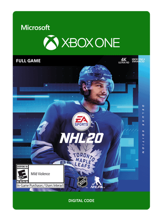 nhl 20 xbox digital download