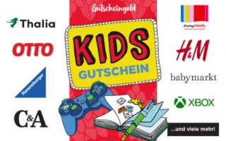 Gutscheingold Kids Geschenkcode